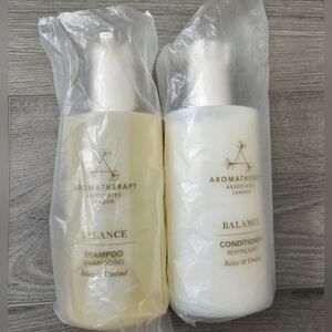 Aromatherapy Shampoo & Conditioner Set